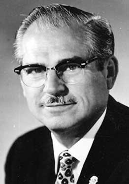 International President - 1992-93