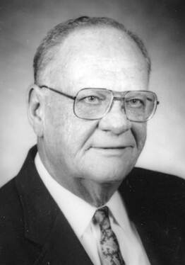 International President - 1992-93