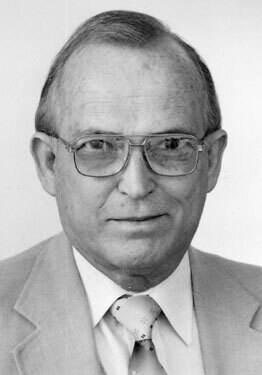 International President - 1992-93