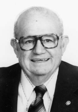 International President - 1992-93