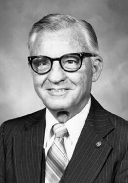 International President - 1992-93