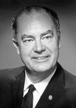 International President - 1992-93