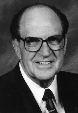 International President - 1992-93