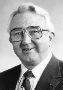 International President - 1992-93