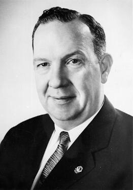 International President - 1992-93