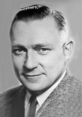 International President - 1992-93