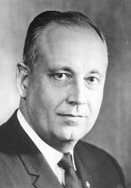 International President - 1992-93