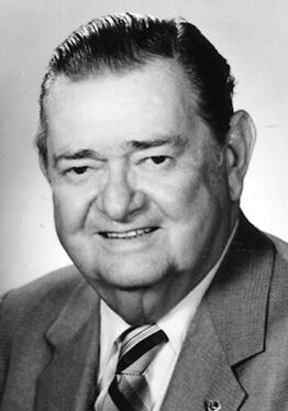 International President - 1992-93