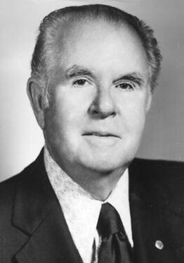 International President - 1992-93