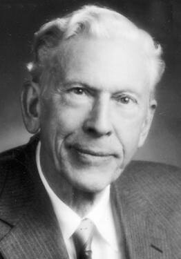 International President - 1992-93