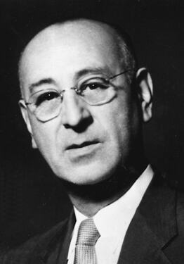 International President - 1992-93