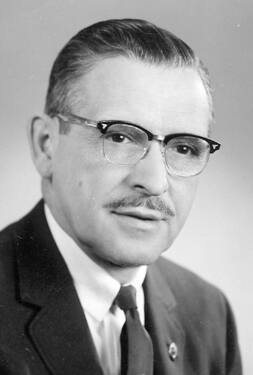 International President - 1992-93