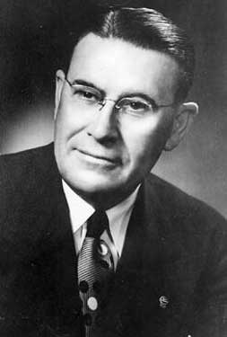 International President - 1992-93