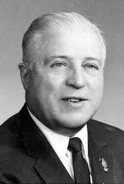 International President - 1992-93