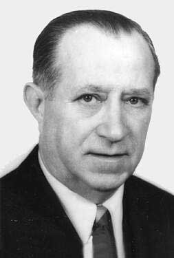 International President - 1992-93