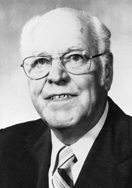 International President - 1992-93