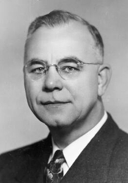 International President - 1992-93