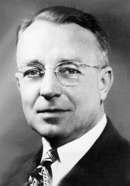 International President - 1992-93