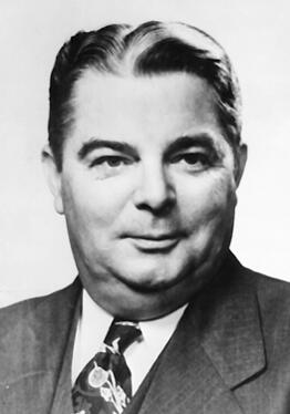 International President - 1992-93