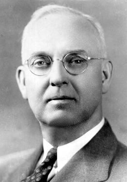 International President - 1992-93