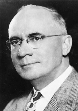 International President - 1992-93