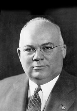 International President - 1992-93