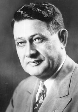 International President - 1992-93