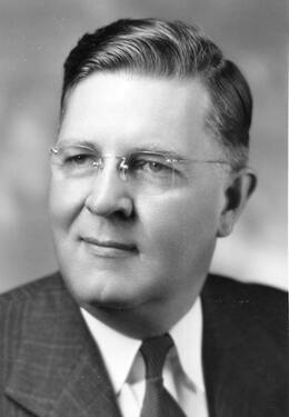 International President - 1992-93