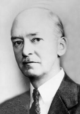 International President - 1992-93