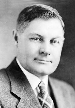 International President - 1992-93