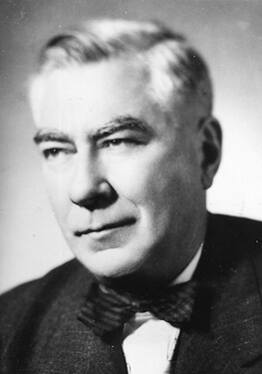 International President - 1992-93