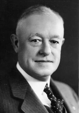 International President - 1992-93