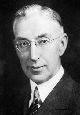 International President - 1992-93