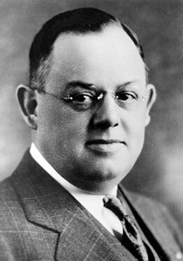 International President - 1992-93