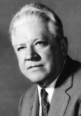 International President - 1992-93