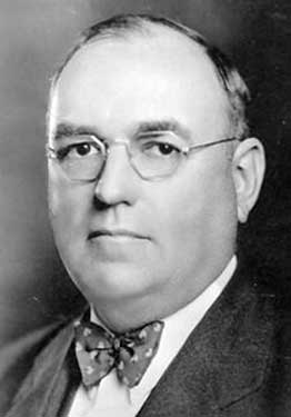 International President - 1992-93