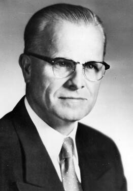 International President - 1992-93