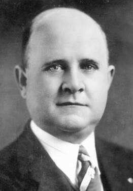 International President - 1992-93