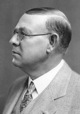 International President - 1992-93