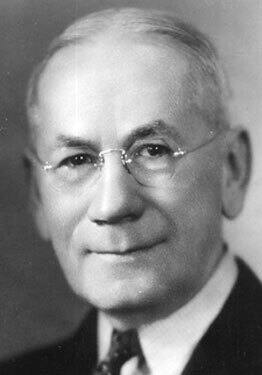 International President - 1992-93