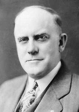 International President - 1992-93