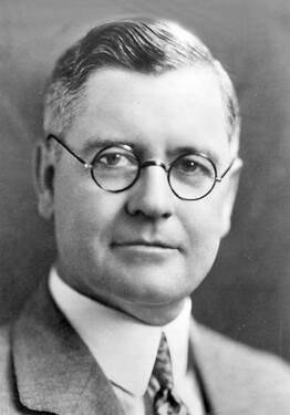 International President - 1992-93