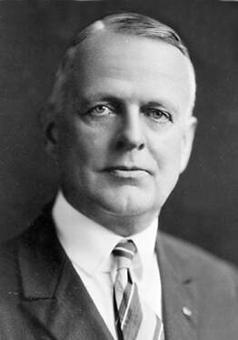 International President - 1992-93