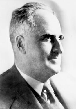 International President - 1992-93